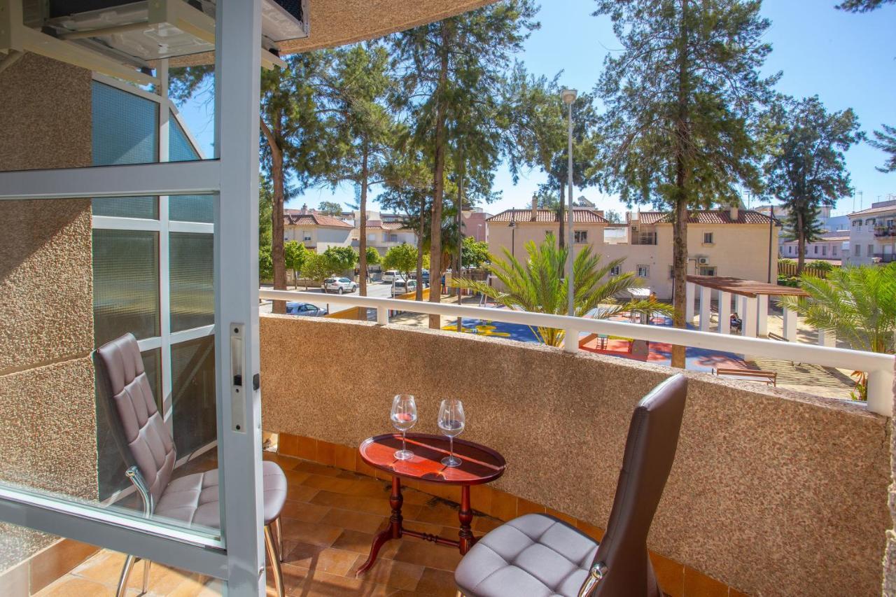 Apartment Wehost-costaluz Sanlucar Con Parking