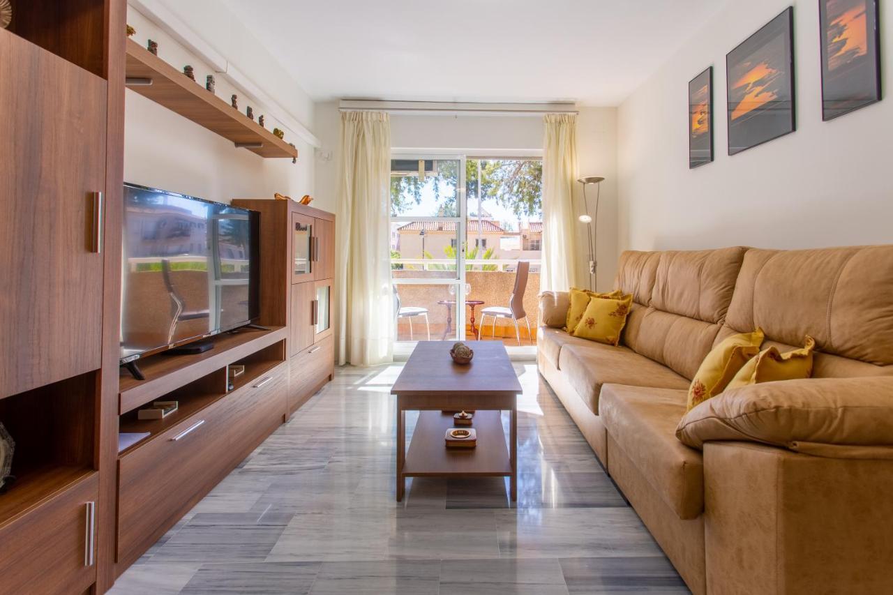 Wehost-costaluz Sanlucar Con Parking Apartament *