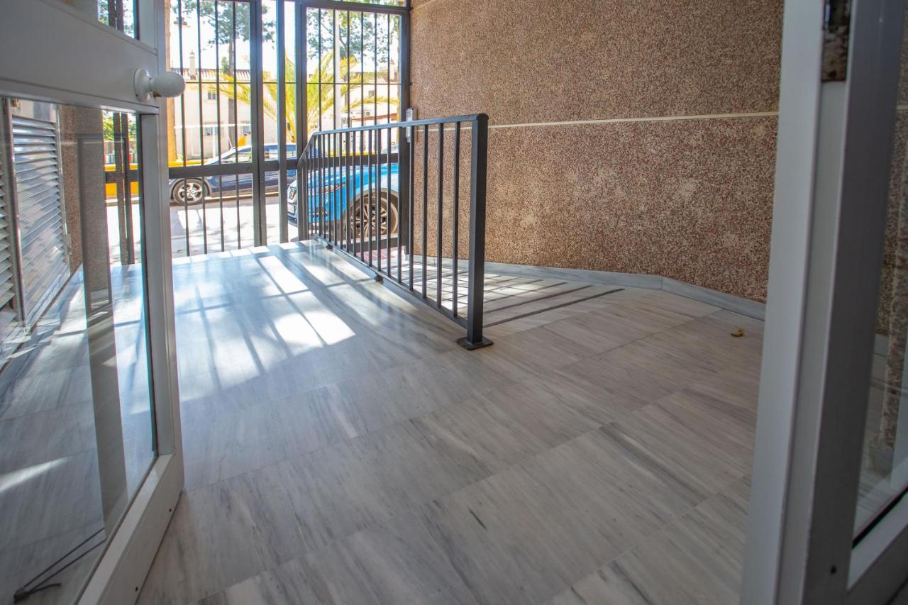 Wehost-costaluz Sanlucar Con Parking Apartament
