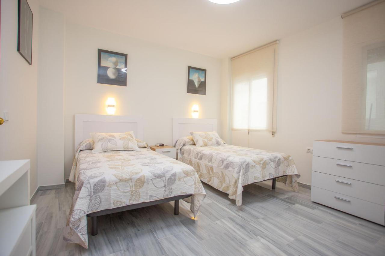 Wehost-costaluz Sanlucar Con Parking *